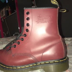 Dr marten boots